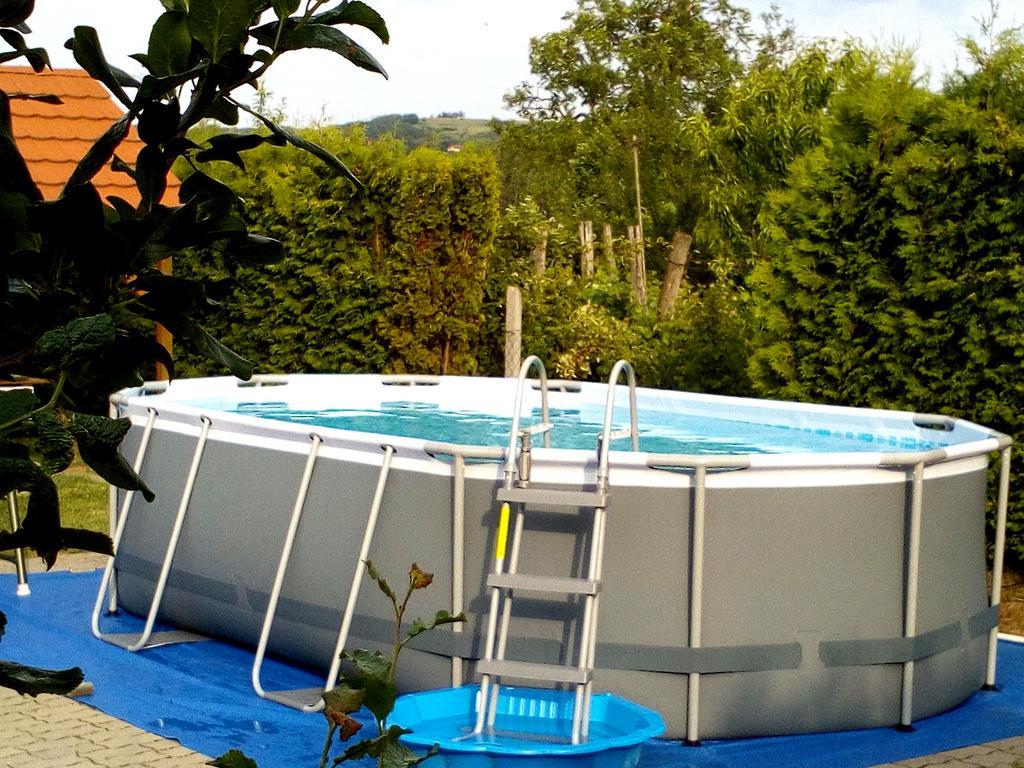 Aniko Apartmanhaz Balatonföldvár المظهر الخارجي الصورة