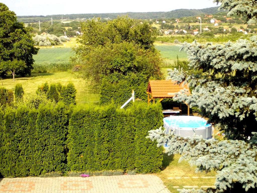 Aniko Apartmanhaz Balatonföldvár المظهر الخارجي الصورة